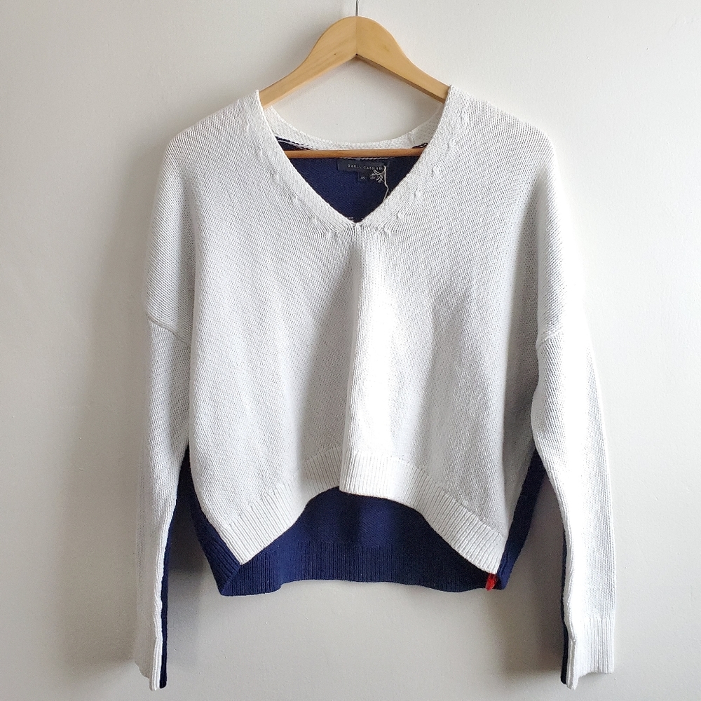NWT Skull Cashmere Aleisha Skull Sweater XS - Picture 11 of 12